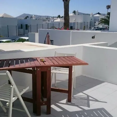 Aircon Bungalow Puerto Del Carmen Пуэрто дель Кармен