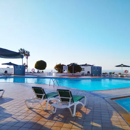 Апартаменты Aircon Bungalow Puerto Del Carmen
