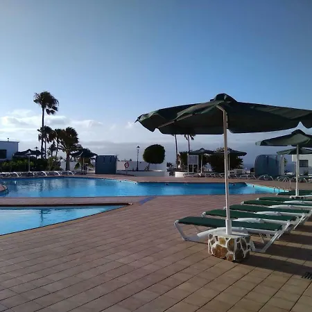 Aircon Bungalow Puerto Del Carmen Апартаменты