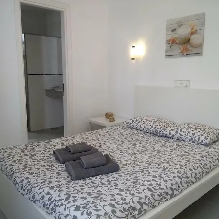 Апартаменты Aircon Bungalow Puerto Del Carmen Пуэрто дель Кармен